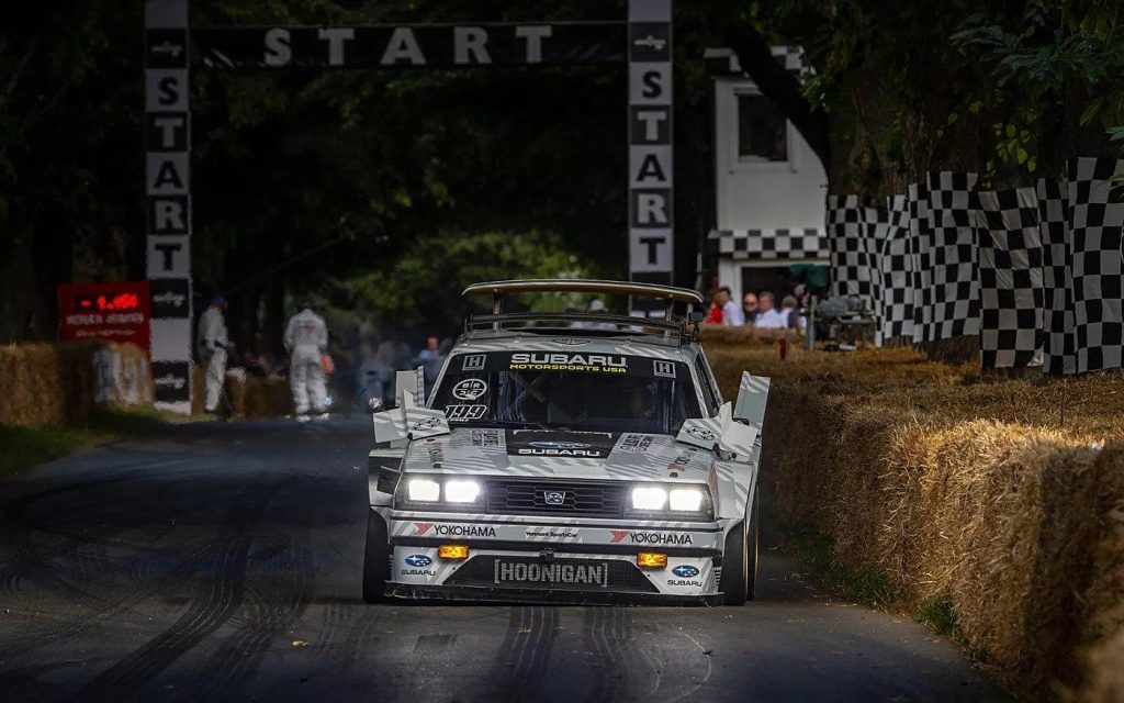 Gymkhana 2022 is here
