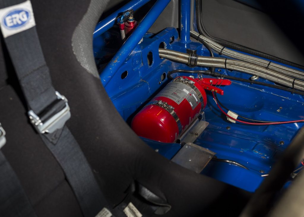Fire extinguisher