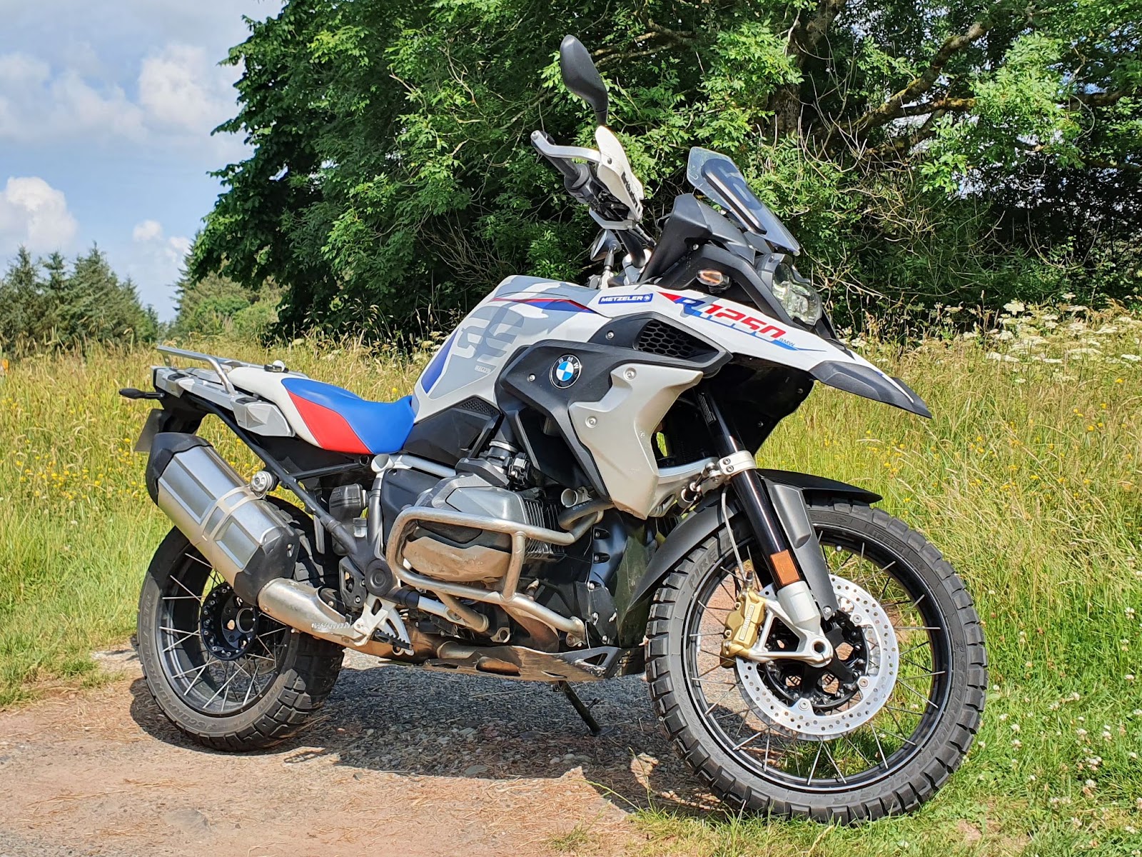 How To Protect Your Touring Motorcycle