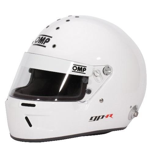 OMP GP-R helmet