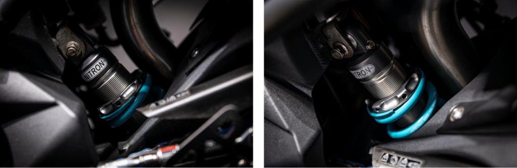 Nitron Rear Shock Absorber