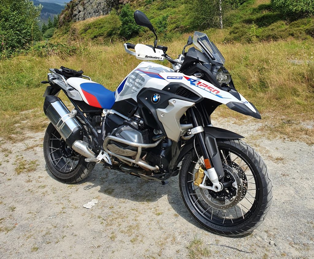 How To Protect Your Touring Motorcycle