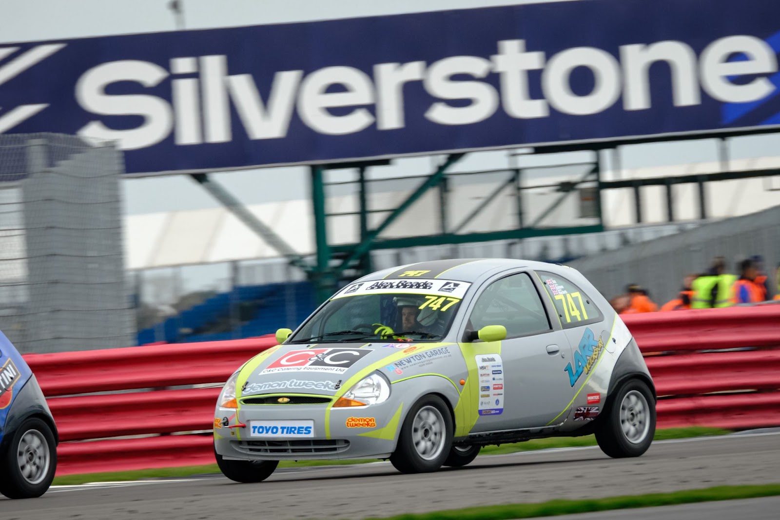#TeamDT In The Spotlight – Team LARR Motorsport