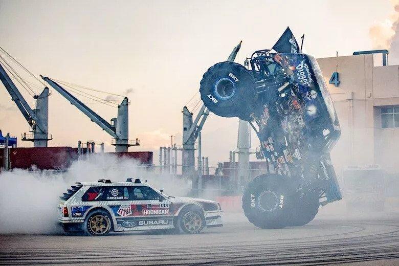 Gymkhana 2022 is here