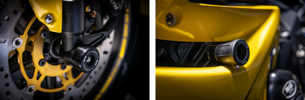 R&G Crash Protection