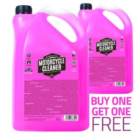 Muc-Off Nano Tech Motorcycle / Bike Cleaner