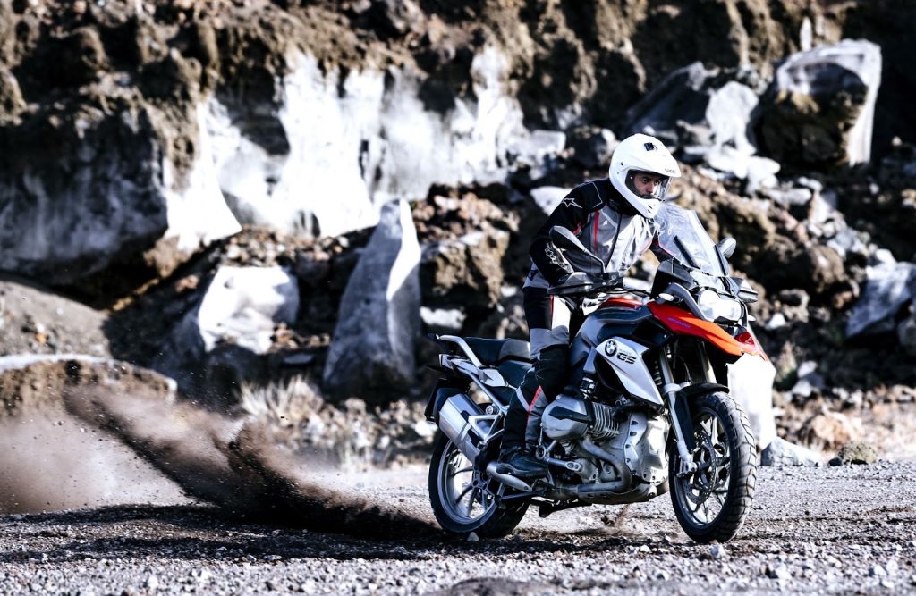 motorcycle off road
