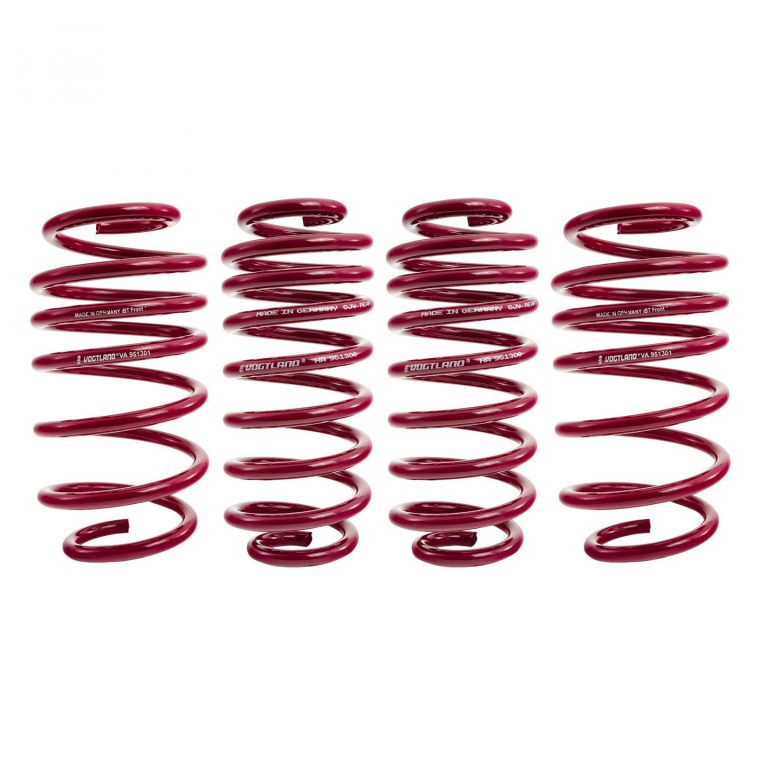 Lowering springs
