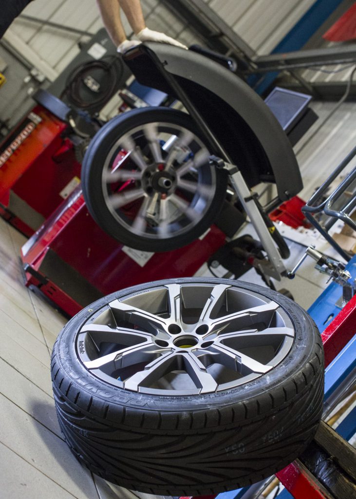 Summer tyres