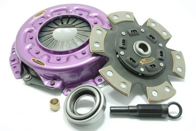 Cerametallic / paddle clutches