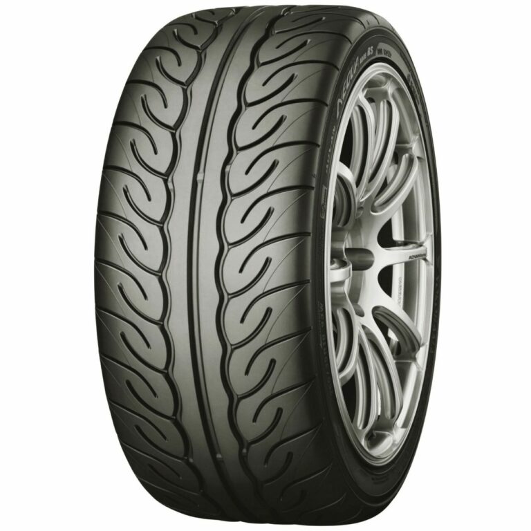 The Yokohama Advan Neova AD08RS Summer Tyre