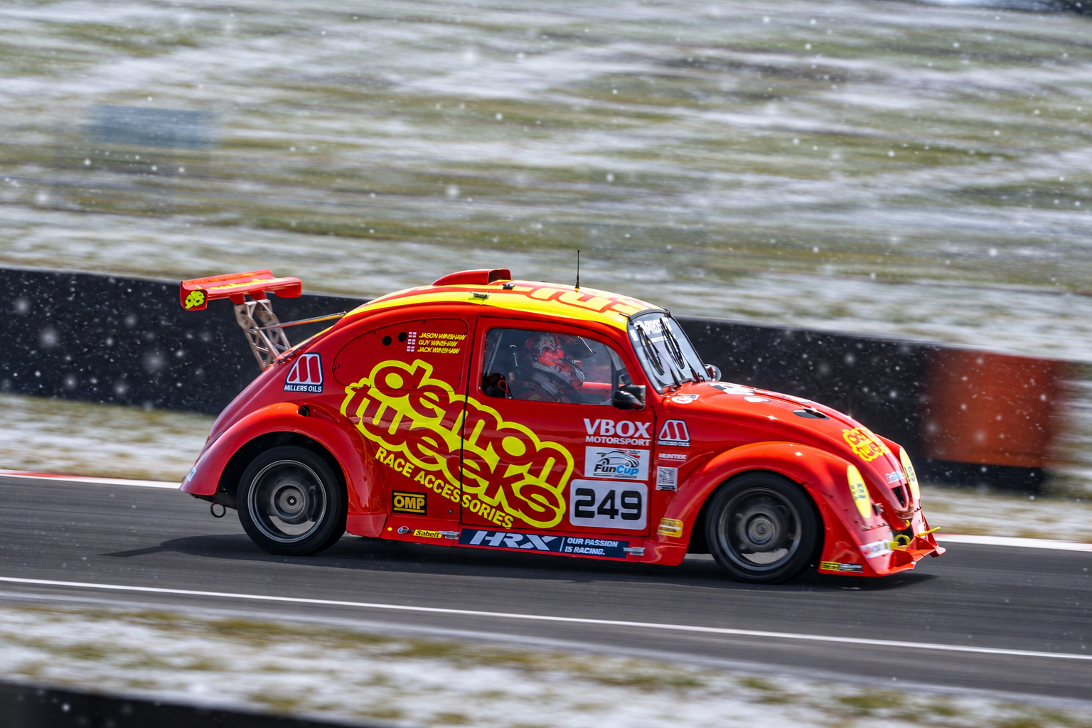 Protected: Christmas Gifts for Petrolheads & Motorsport Enthusiasts: Under £150