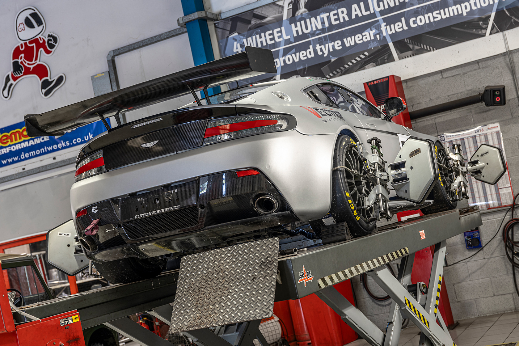 Fast Road, Track Day and Race Wheel Alignment: The Complete Guide